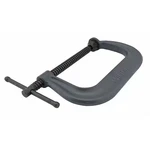 Wilton 402 C-clamp, 2-1/8", Steel, Reg. Duty, 3500 Lb.. Fixed Price $22.15.