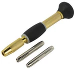 Brass Body Tool Vice Miniature Hand Drill Wire Gauge Small. Fixed Price $18.39.