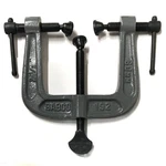 Babco Adjustable 3-WAY C-clamps 2-1/2" Depth (60MM) Set Of 2, Usa Made. Fixed Price $45.00.