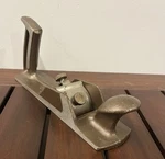Antique Craftsman No. 3740BL Aluminum Hand Plane For Woodworking & Carpentry Usa. Fixed Price $30.00.