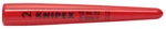 Knipex 98 66 02, 3" Plastic Slip-on Cap #2-1000V Insulated. Fixed Price $13.00.