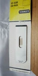 Nos Stanley 1-3/8" Block Plane Blade Iron 12-338 12-503. Fixed Price $25.00.