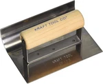 Kraft Tool CF153 1-INCH Radius Inside Curb And Sidewalk With Wood.... Fixed Price $21.42.