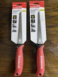 Goldblatt Heavy Duty Jab Saws (2PCS) Drywall Cement Board New In Package G20556. Fixed Price $15.00.