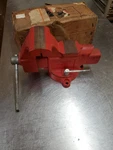 Columbian D45-M4 Vise Nos With Original Box.. Fixed Price $180.00.