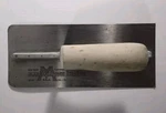 Marshalltown Xtra Lite Cement Finishing Trowel 10 4 1/2" Wood Handle MXS91. Fixed Price $29.99.