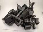 Vintage Made Usa Craftsman 6674 Clamps (3/4" Pipe) - Priced Per Clamp.. Fixed Price $17.50.