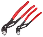 Knipex Cobra 2 Piece Adjustable Pliers Set 7" 10" Water Pump. Fixed Price $75.99.