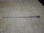 Vintage Delta Rockwell 12" Wood Lathe 46-460 Motor Push Pull Off On 19" Rod. Fixed Price $59.99.