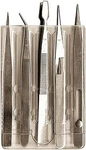 Zona Piece Tweezer Set Hobby Model Hand Tool #37-540. Fixed Price $28.19.