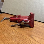 Vintage Sears Clamp-on Vise #1057.5174. Fixed Price $20.00.