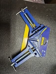 Irwin Quick-grip 226200 3" Light Duty Corner Clamp New. Fixed Price $7.99.