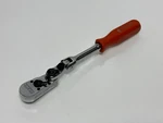 Proto Tools Usa 5267FL (rare) Indexing Locking Flex Head Red Ratchet, 3/8 Drive. Fixed Price $274.99.