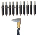 Cleco Sheet Metal Kit 10-PC (5/32") W/ Clamp. Fixed Price $23.99.