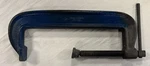 Vintage Armstrong 78-110 In. General C-clamps Long Screw Usa. Fixed Price $100.00.