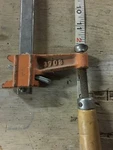 Jorgensen 3724 Steel Bar Clamp. Fixed Price $56.01.