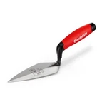 Goldblatt Red Pointing Trowel 6X2-3/4 Upgraded Ground Blade Durable Masonry Tool. Fixed Price $19.99.