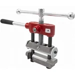 Reed Tool 1/2" Ips Plastic Pipe Double Squeeze. Fixed Price $496.25.