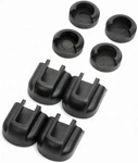 Pony Jorgensen Adjustable Clamp 7437 Work Protecting Bar Pads,. Fixed Price $14.53.