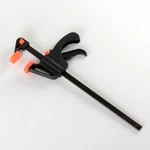 Woodworking Bar Furniture Handwork Tool F-clamp 4"6"12"18"24"30"36"48. Fixed Price $88.99.