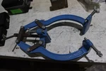 Mathey Dearman Pipe Clamp Ez-fit 9 12" E-Z12 Usa. Fixed Price $225.00.