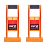 Uimoso Drywall 2 Pack Plywood Carriers Handles With 176 Lbs Load. Fixed Price $17.99.