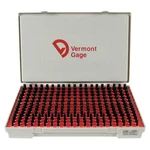Vermont Gage 902200300 Pin Set, Minus, 5.00-9.98MM, Black. Fixed Price $429.99.