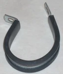 5 Kmc 1BAC8 Cush Clamps Edpm 1/2" W .281 Hole Diameter Galvanized Steel. Fixed Price $9.99.