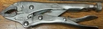 Mac Tools Curved Jaw Locking Pliers 5" MLP5CJ. Fixed Price $21.95.