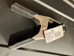 Husky Spring Clamp With Pivot Tip 2.75 In. Throat Depth Steel 2". Fixed Price $9.00.