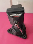 Dremel D-vise Swivel & Pivot Table Mount 220076 2-3/4". Fixed Price $39.99.