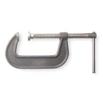 Westward 2HUN2 C-CLAMP,3",IRON,REGULAR DUTY,1800 Lb.. Fixed Price $28.43.