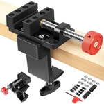 Artymaster Mini Drill Press Vise With Rubber Soft Jaws, 0-2.48" Clamping Rang.... Fixed Price $43.61.
