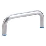 Jw Winco Pull Handle, Silver, Stainless Steel 809CD7. Fixed Price $116.20.