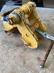 Superclamp Wll 6720 Model S2A Fixed Jaw -7.5 Adjustable Girder 993540A. Fixed Price $200.00.