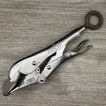 Irwin Vise-grip 8R Original Locking Pliers/sheet Metal Tool, 8". Fixed Price $20.99.