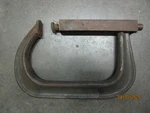 Wilton 4408 Usa Clamp Missing Handle. Fixed Price $49.99.