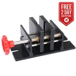 Pen Blank Centering Drill Press Vise - Big Horn 14510. Fixed Price $108.40.