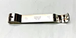 Stanley No. 28 Cornering Tool 1/16" & 1/8" Nice. Fixed Price $32.25.