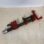 Vintage Tool Ct Co. Hargrave 3/4" Pipe Clamp Made Usa. Fixed Price $29.99.