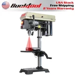 Bucktool 3/4 Hp 10-INCH Bench Press 5-SPEED Top Drilling Machine. Fixed Price $199.99.