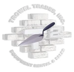 Marshalltown 10746 Brick Trowel BTP10 Masonry 10" Plastic Handle. Fixed Price $12.16.