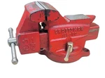 Craftsman Tools Bench Vise 3-1/2 Jaw 391-5180 Usa Swivel Base Heavy Duty. Fixed Price $99.00.
