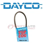 Dayco Fan And Power Steering Accessory Drive Belt For 1960 Plymouth Fury. Fixed Price $28.10.