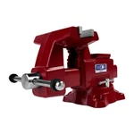 Wilton WL9-28820 676U Utility Bench Vise 6-1/2IN Jaw Width 6IN Opening. Fixed Price $256.06.