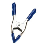 Irwin 222702 150-LBS 2" Soft Quick-grip Pads Metal Spring Clamp, Blue/silver. Fixed Price $18.34.