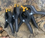 Wolfcraft Clamp Quick Jaw. Mini. Lot Of Used. Fixed Price $15.00.