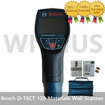 Bosch D-tect 120 Professional Universal Detector Materials Wall Scanner=. Fixed Price $198.13.