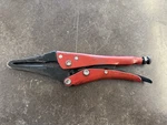 Blue Point Locking Pliers VGP13910 (1110712). Fixed Price $19.99.