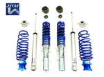 Height Adjustable Coilover Kit For Vw Jetta MK4 (1999 - 2005) Jom Incl Top Mount. Fixed Price $513.70.
